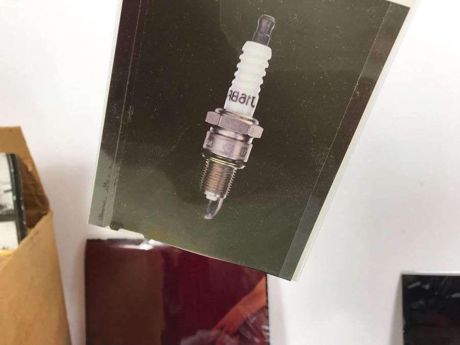 Mad Men Mid-Century Era New York City Advertising Photographs Slides Collection By Photographer Charles Rowan: Mack Trucks, Soda Pop, Bobby Vinton, Redbook Magazine With Traffic Orders - See Photos For Sampling (Former Jim Henson Muppet Show Photographer) [Photo 19]