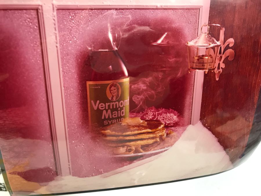 Mad Men Mid-Century Era New York City Advertising Photographs Slides Collection By Photographer Charles Rowan: Mack Trucks, Soda Pop, Bobby Vinton, Redbook Magazine With Traffic Orders - See Photos For Sampling (Former Jim Henson Muppet Show Photographer) [Photo 5]