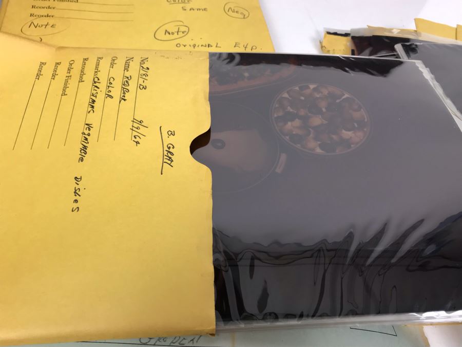 Mad Men Mid-Century Era New York City Advertising Photographs Slides Collection By Photographer Charles Rowan: Mack Trucks, Soda Pop, Bobby Vinton, Redbook Magazine With Traffic Orders - See Photos For Sampling (Former Jim Henson Muppet Show Photographer) [Photo 63]