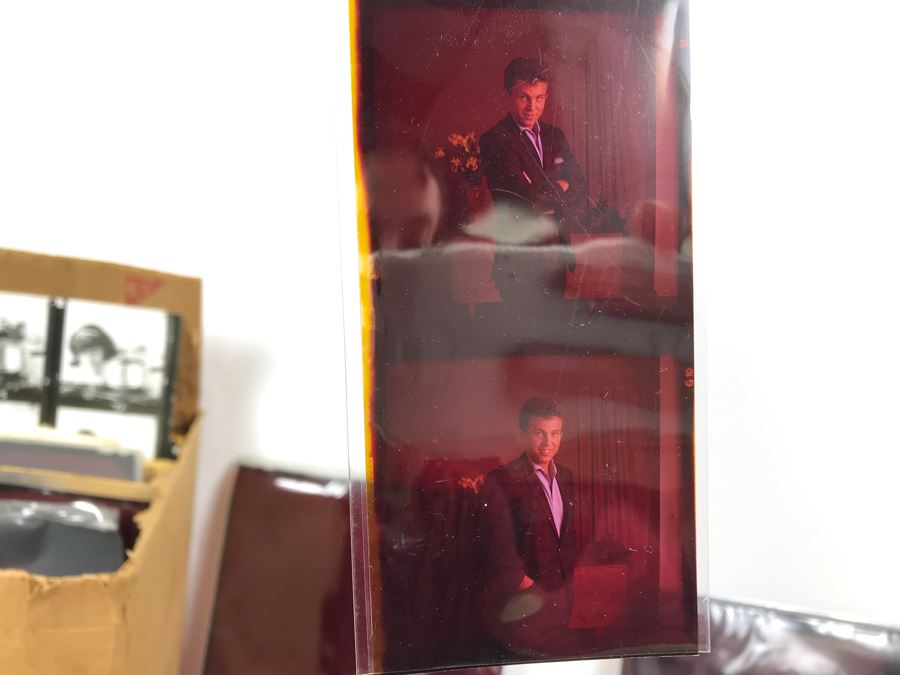 Mad Men Mid-Century Era New York City Advertising Photographs Slides Collection By Photographer Charles Rowan: Mack Trucks, Soda Pop, Bobby Vinton, Redbook Magazine With Traffic Orders - See Photos For Sampling (Former Jim Henson Muppet Show Photographer) [Photo 40]