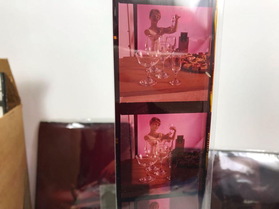 Mad Men Mid-Century Era New York City Advertising Photographs Slides Collection By Photographer Charles Rowan: Mack Trucks, Soda Pop, Bobby Vinton, Redbook Magazine With Traffic Orders - See Photos For Sampling (Former Jim Henson Muppet Show Photographer) [Photo 44]