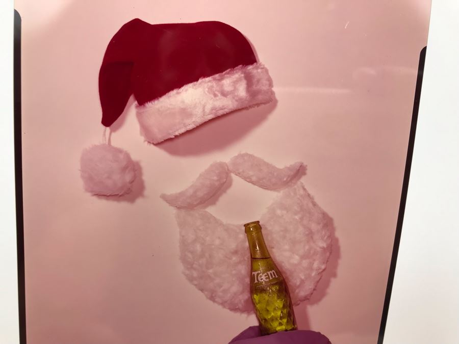 Mad Men Mid-Century Era New York City Advertising Photographs Slides Collection By Photographer Charles Rowan: Mack Trucks, Soda Pop, Bobby Vinton, Redbook Magazine With Traffic Orders - See Photos For Sampling (Former Jim Henson Muppet Show Photographer) [Photo 12]