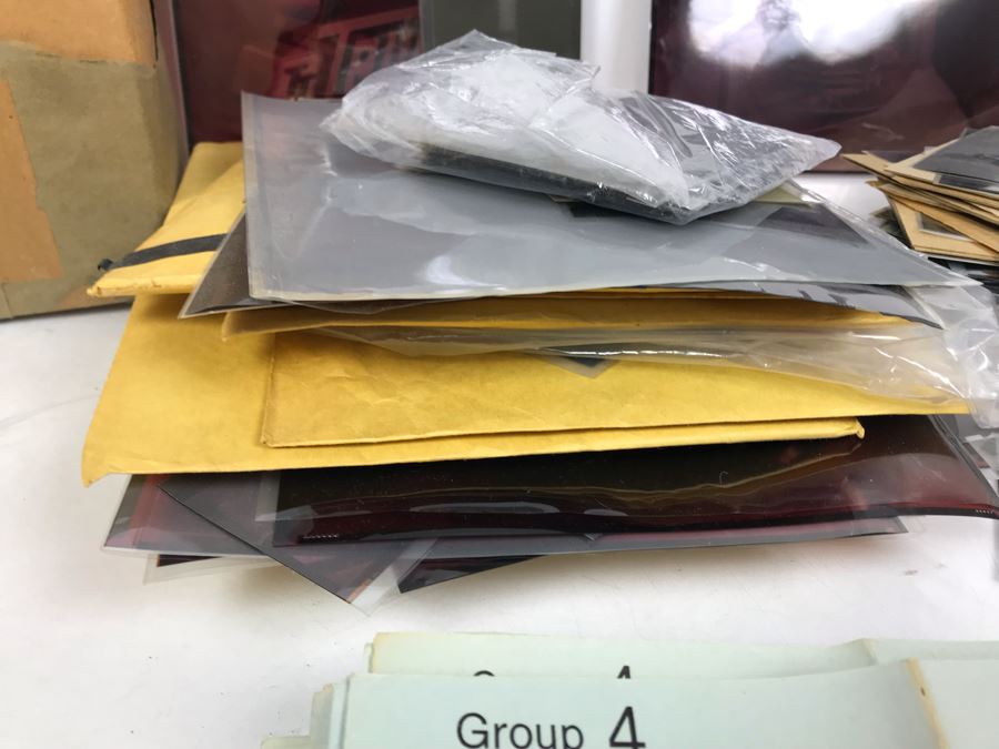 Mad Men Mid-Century Era New York City Advertising Photographs Slides Collection By Photographer Charles Rowan: Mack Trucks, Soda Pop, Bobby Vinton, Redbook Magazine With Traffic Orders - See Photos For Sampling (Former Jim Henson Muppet Show Photographer) [Photo 38]