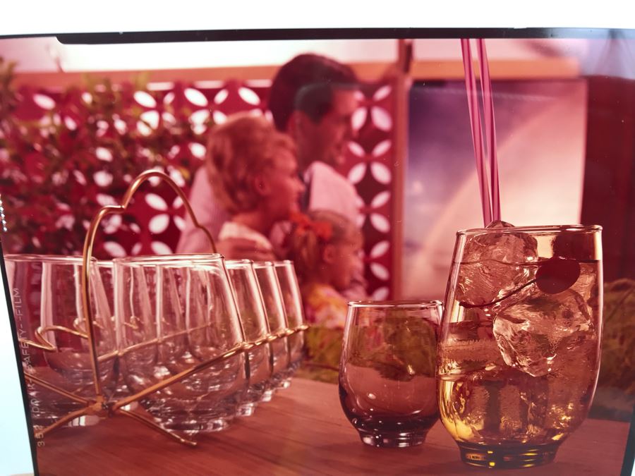 Mad Men Mid-Century Era New York City Advertising Photographs Slides Collection By Photographer Charles Rowan: Mack Trucks, Soda Pop, Bobby Vinton, Redbook Magazine With Traffic Orders - See Photos For Sampling (Former Jim Henson Muppet Show Photographer) [Photo 2]