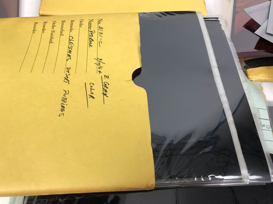 Mad Men Mid-Century Era New York City Advertising Photographs Slides Collection By Photographer Charles Rowan: Mack Trucks, Soda Pop, Bobby Vinton, Redbook Magazine With Traffic Orders - See Photos For Sampling (Former Jim Henson Muppet Show Photographer) [Photo 62]