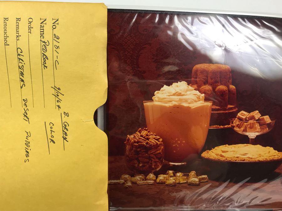 Mad Men Mid-Century Era New York City Advertising Photographs Slides Collection By Photographer Charles Rowan: Mack Trucks, Soda Pop, Bobby Vinton, Redbook Magazine With Traffic Orders - See Photos For Sampling (Former Jim Henson Muppet Show Photographer) [Photo 61]