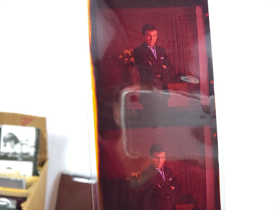 Mad Men Mid-Century Era New York City Advertising Photographs Slides Collection By Photographer Charles Rowan: Mack Trucks, Soda Pop, Bobby Vinton, Redbook Magazine With Traffic Orders - See Photos For Sampling (Former Jim Henson Muppet Show Photographer) [Photo 41]