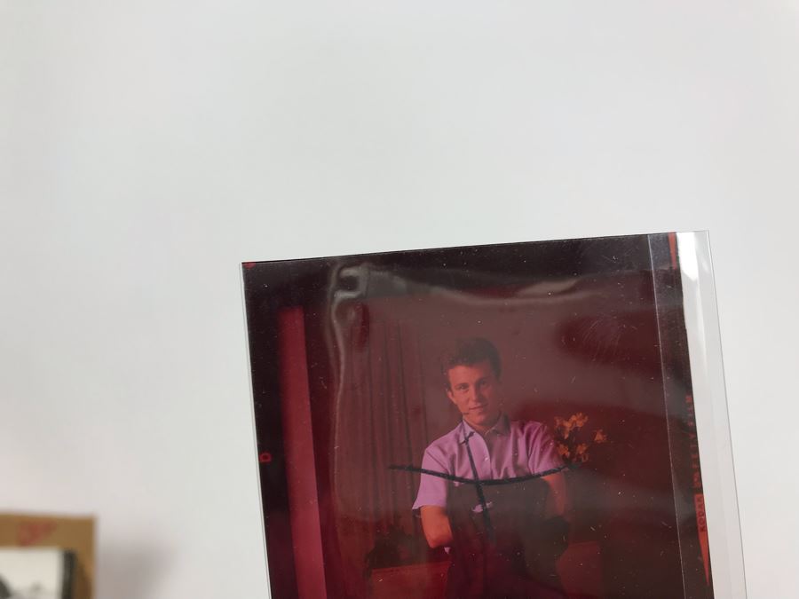 Mad Men Mid-Century Era New York City Advertising Photographs Slides Collection By Photographer Charles Rowan: Mack Trucks, Soda Pop, Bobby Vinton, Redbook Magazine With Traffic Orders - See Photos For Sampling (Former Jim Henson Muppet Show Photographer) [Photo 39]