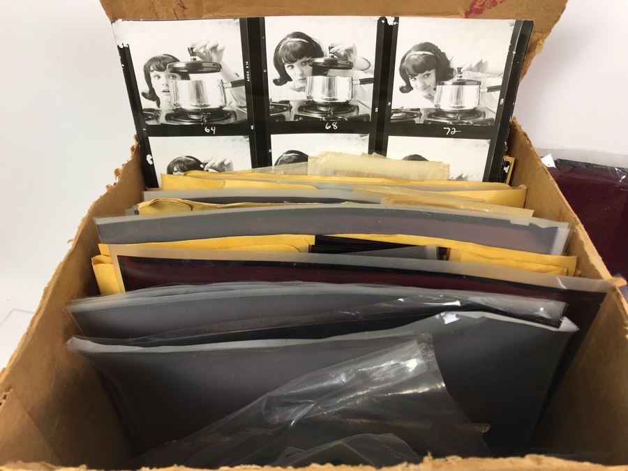 Mad Men Mid-Century Era New York City Advertising Photographs Slides Collection By Photographer Charles Rowan: Mack Trucks, Soda Pop, Bobby Vinton, Redbook Magazine With Traffic Orders - See Photos For Sampling (Former Jim Henson Muppet Show Photographer) [Photo 7]