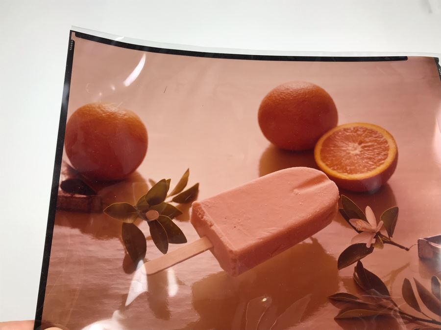 Mad Men Mid-Century Era New York City Advertising Photographs Slides Collection By Photographer Charles Rowan: Mack Trucks, Soda Pop, Bobby Vinton, Redbook Magazine With Traffic Orders - See Photos For Sampling (Former Jim Henson Muppet Show Photographer) [Photo 16]