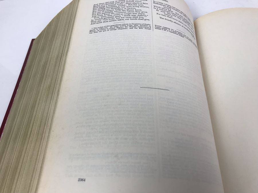 The Globe Illustrated Shakespeare The Complete Works Annotated [Photo 9]