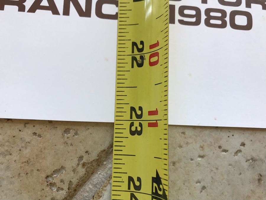 Pencil Signed R. C. Gorman Poster From Galerie Navajo Turquoise Paris, France 1980 (Some Staining In Lower Right) 28' X 23' [Photo 9]