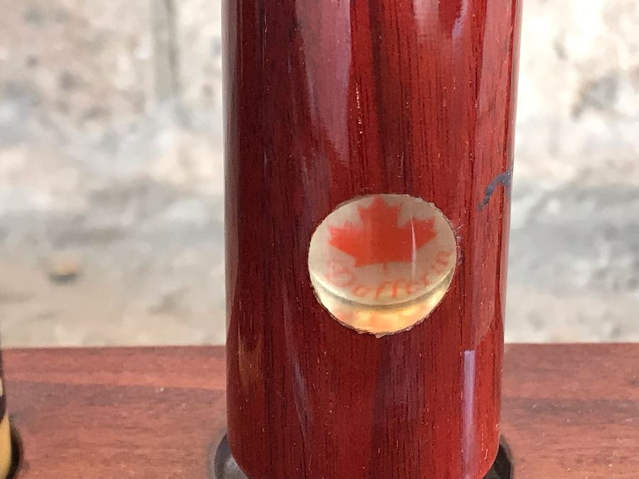 OLHAUSEN Billiards Solid Wood 7' Pool Table With Italian Slate From Historic Mission Hills Home With Olhausen Pool Cue Rack, (6) Pool Cues And (2) Sets Of Pool Balls - See Photos [Photo 25]