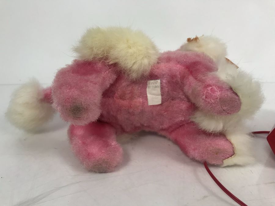 Retro Mid-Century Remote Control Poodle Dog [Photo 6]