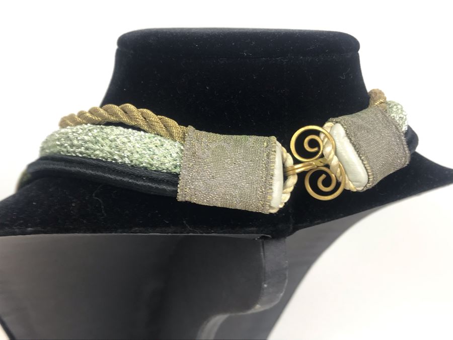 Shell Necklace From Amen Wardy [Photo 6]