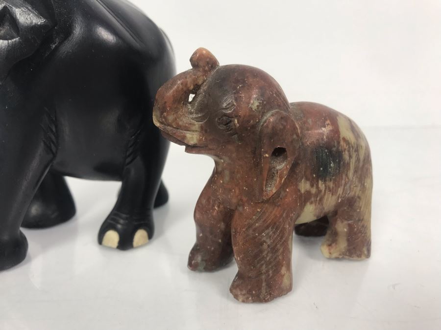 lenox crystal elephant figurines