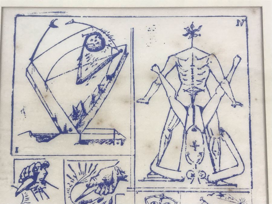 Erotic Artwork Illustrations 11' X 14' [Photo 3]