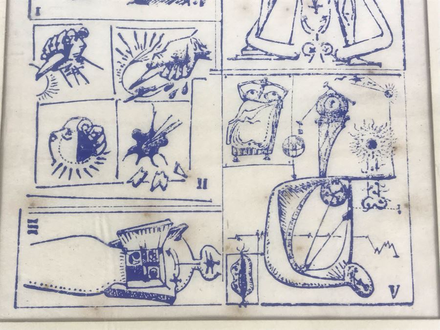 Erotic Artwork Illustrations 11' X 14' [Photo 4]