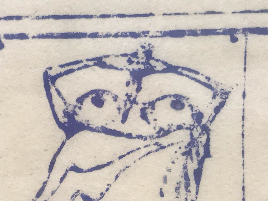 Erotic Artwork Illustrations 11' X 14' [Photo 11]