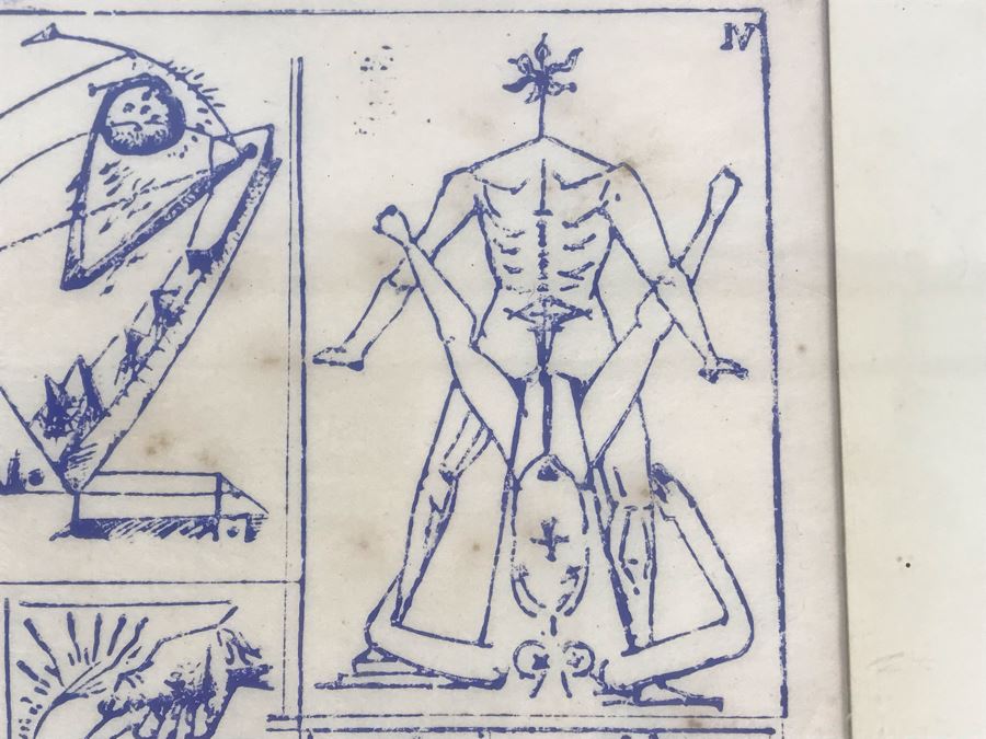 Erotic Artwork Illustrations 11' X 14' [Photo 5]