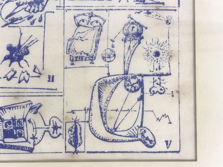 Erotic Artwork Illustrations 11' X 14' [Photo 8]