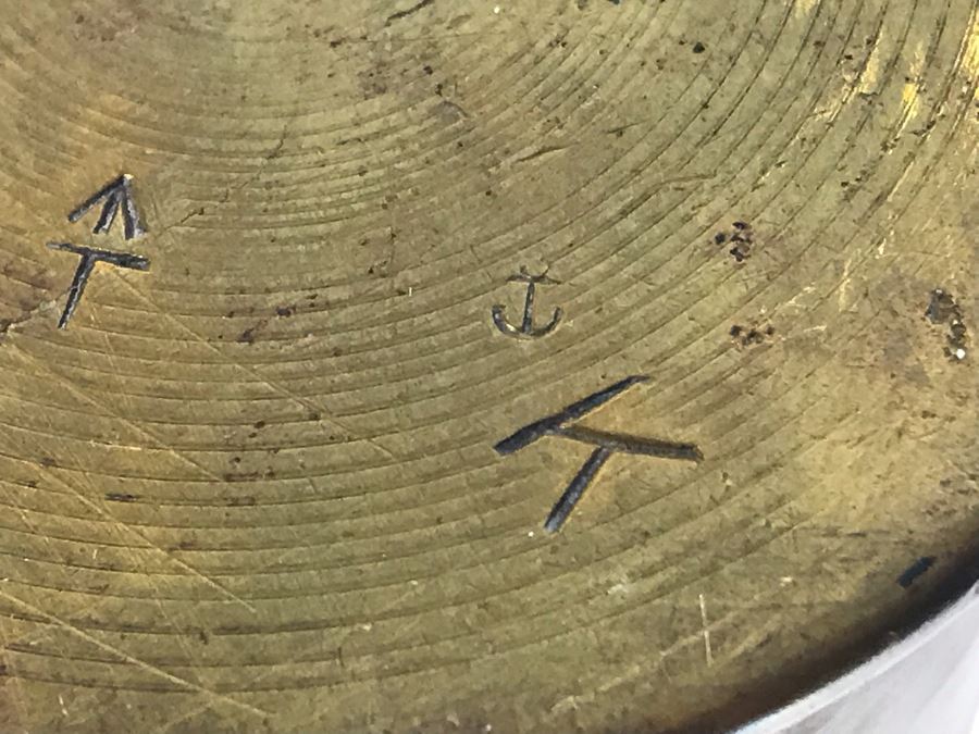 Set Of (8) Artillery Ammunition Shells Trench Art - Convert To Planter, Ashtray, Sculpture [Photo 24]