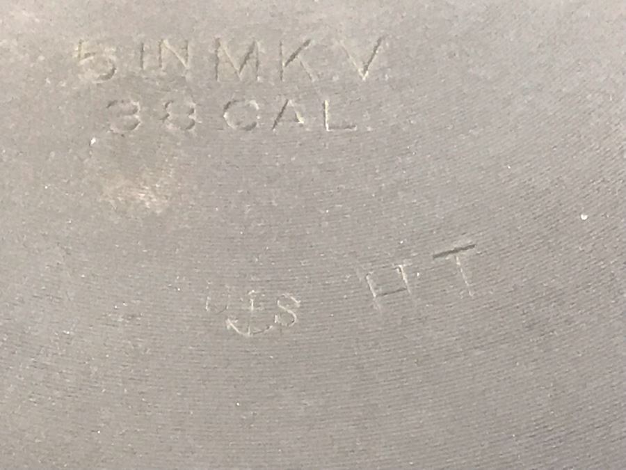 Set Of (8) Artillery Ammunition Shells Trench Art - Convert To Planter, Ashtray, Sculpture [Photo 28]