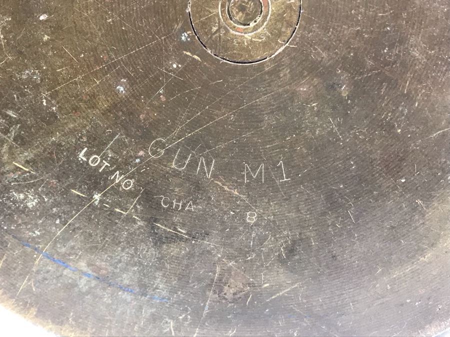 Set Of (8) Artillery Ammunition Shells Trench Art - Convert To Planter, Ashtray, Sculpture [Photo 15]