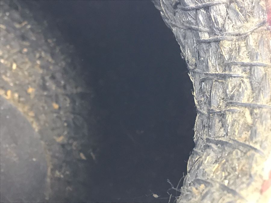 Vintage Pitch Pot Navajo / Apache Native American 12'W X 7'H [Photo 8]