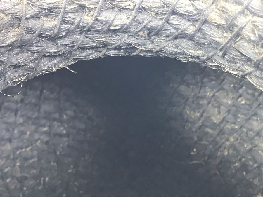 Vintage Pitch Pot Navajo / Apache Native American 12'W X 7'H [Photo 9]