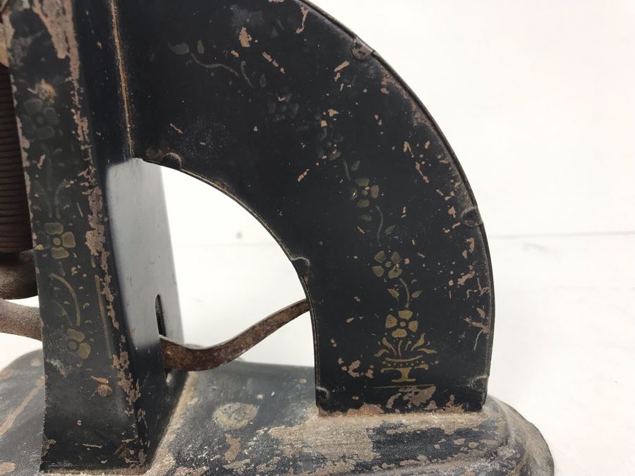 Vintage Mechanical Spring Ideal Postal Scale [Photo 7]