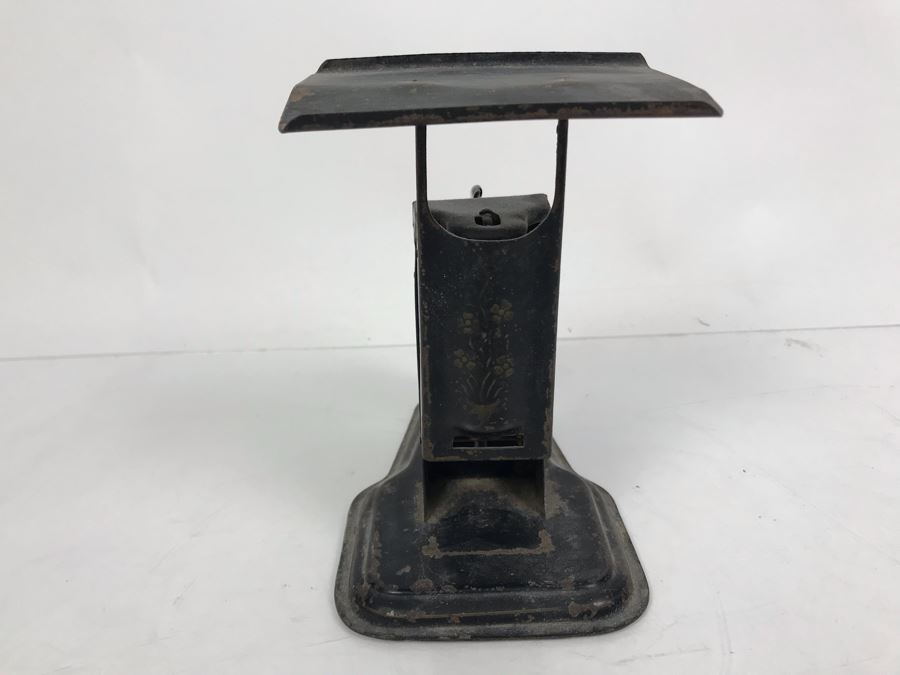 Vintage Mechanical Spring Ideal Postal Scale [Photo 8]