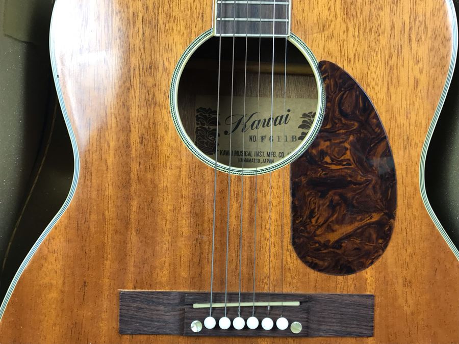 egmond acoustic guitar model no 10