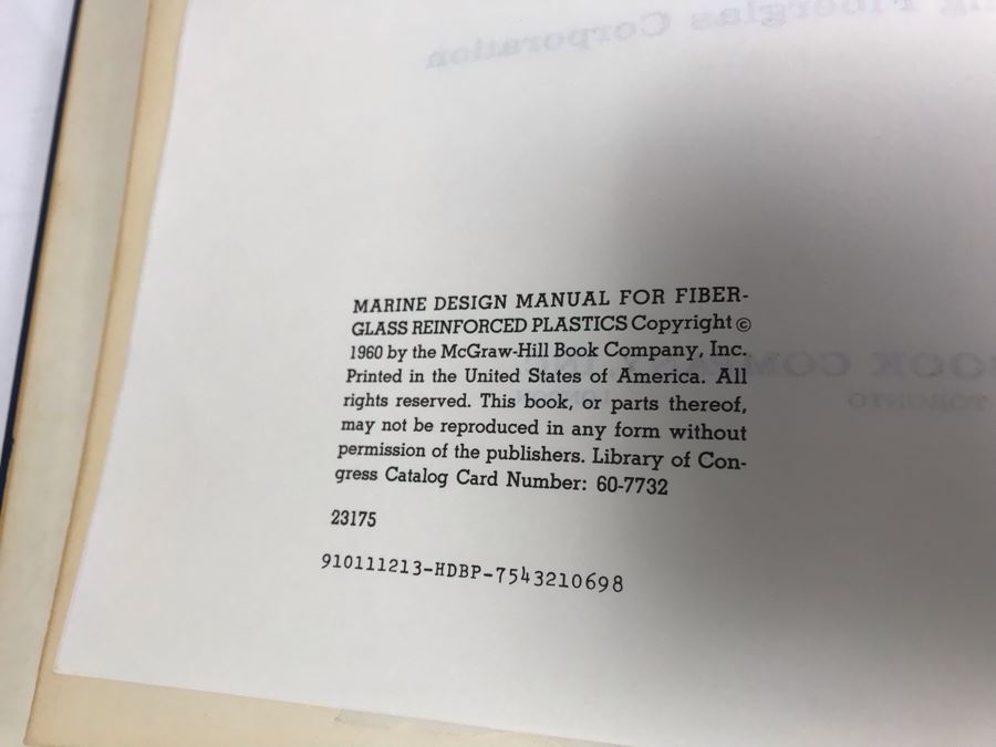 (4) Vintage Marine Design, Boat Buidling And Ocean Cruising Books [Photo 6]