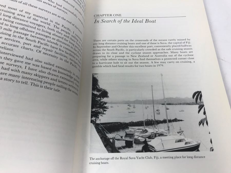 (4) Vintage Marine Design, Boat Buidling And Ocean Cruising Books [Photo 18]