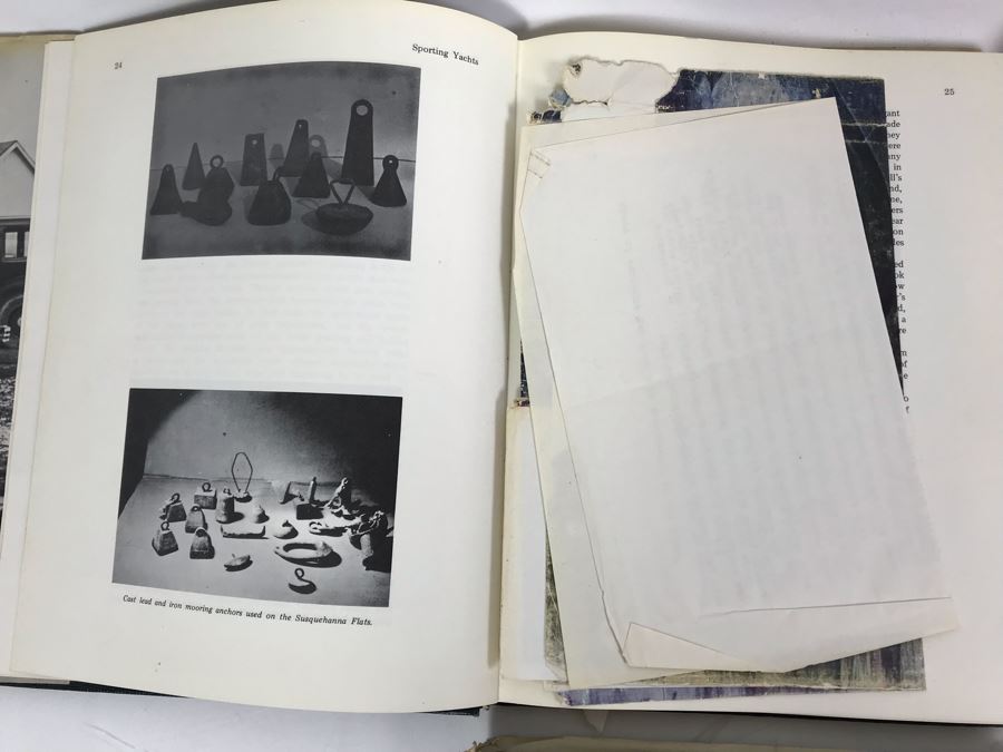 (4) Wooden Duck Decory Carving Books - 3 Books Are SIGNED By Bruce Burk, R.H. Richardson, Andrew Nelson And Charles W. Frank [Photo 6]