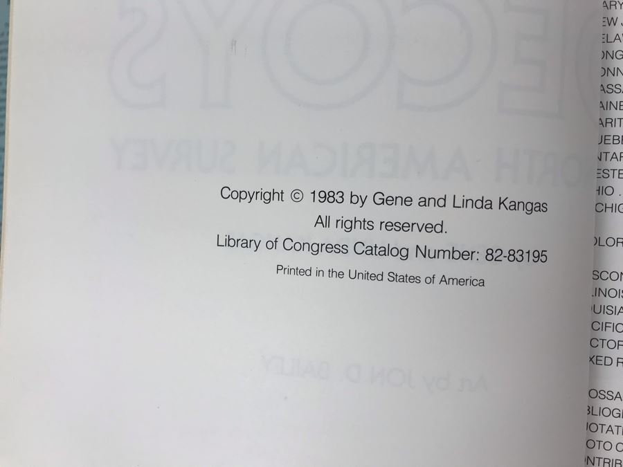 (4) Wooden Duck Decory Carving Books - 3 Books Are SIGNED By Bruce Burk, R.H. Richardson, Andrew Nelson And Charles W. Frank [Photo 24]