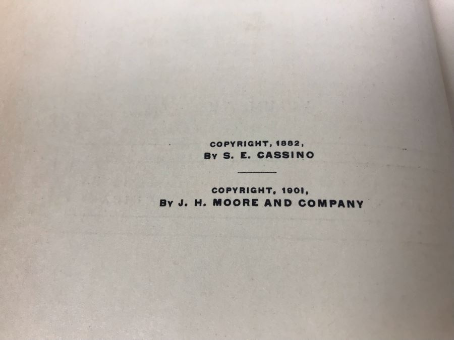 Limited Edition 1901 Book Poems By Friedrich Von Schiller [Photo 13]