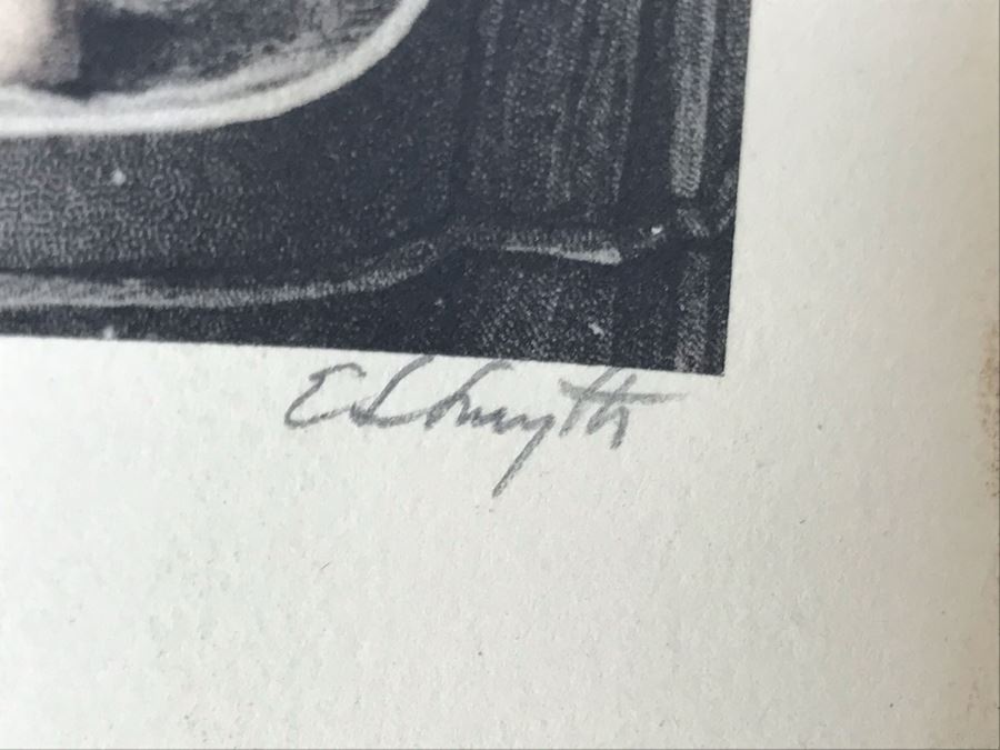 Limited Edition 1901 Book Poems By Friedrich Von Schiller [Photo 9]