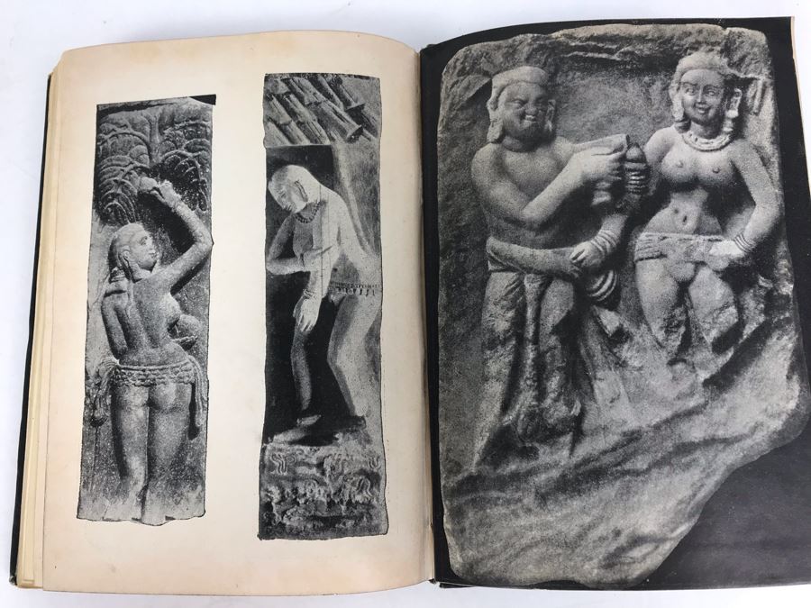 Vintage 1944 Fifth Edition Kama Sutra Book [Photo 9]
