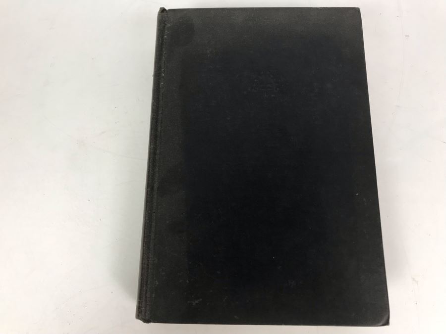 Vintage 1949 First Edition Book A Writer's Notebook By W. Somerset Maugham [Photo 2]