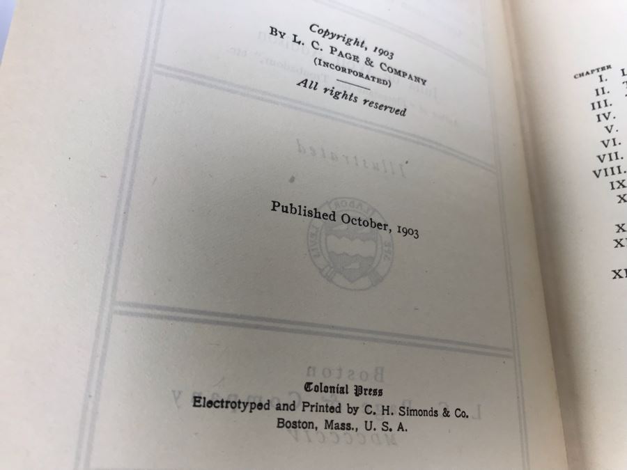 Antique 1903 Book The Art Of The Pitti Palace By Julia De Wolf Addison Illustrated [Photo 7]