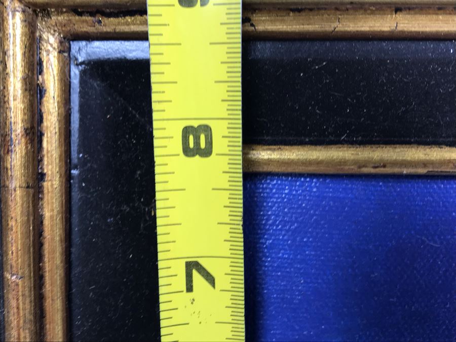 Pair Of Original Bear Paintings Signed By Artist Each 10' X 8' [Photo 13]