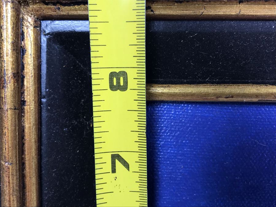 Pair Of Original Bear Paintings Signed By Artist Each 10' X 8' [Photo 12]