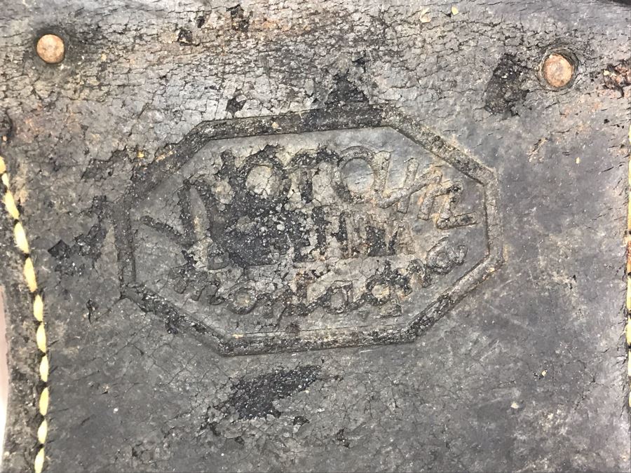 Vietnam Era USN Fighter Pilot Combat Flight Boots Worn By William H. Harris, RADM, USN (Ret.) [Photo 13]