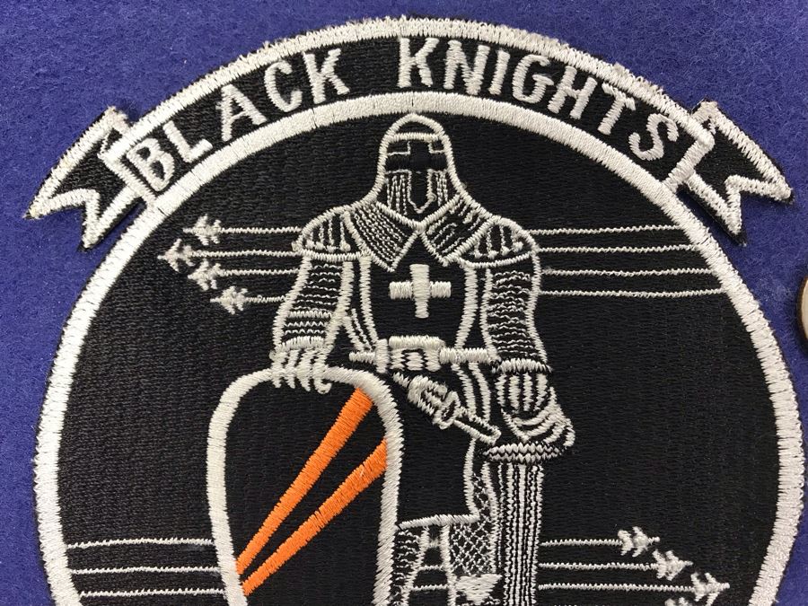 Collection Of Vietnam Era Naval Fighter Pilot Patches From William H. Harris, RADM, USN (Ret.) [Photo 4]