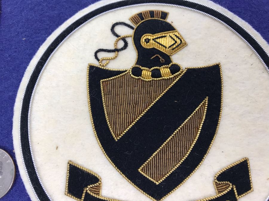 Collection Of Vietnam Era Naval Fighter Pilot Patches From William H. Harris, RADM, USN (Ret.) [Photo 19]