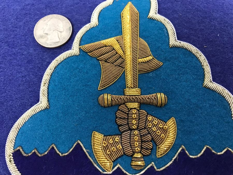 Collection Of Vietnam Era Naval Fighter Pilot Patches From William H. Harris, RADM, USN (Ret.) [Photo 9]