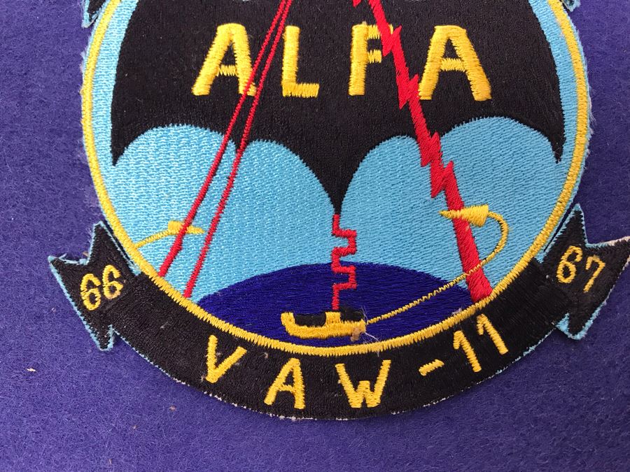 Collection Of Vietnam Era Naval Fighter Pilot Patches From William H. Harris, RADM, USN (Ret.) [Photo 25]