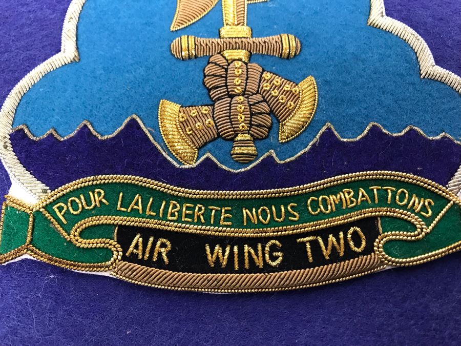 Collection Of Vietnam Era Naval Fighter Pilot Patches From William H. Harris, RADM, USN (Ret.) [Photo 8]